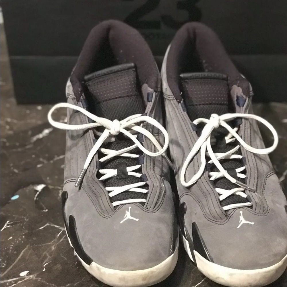Light graphite 14s